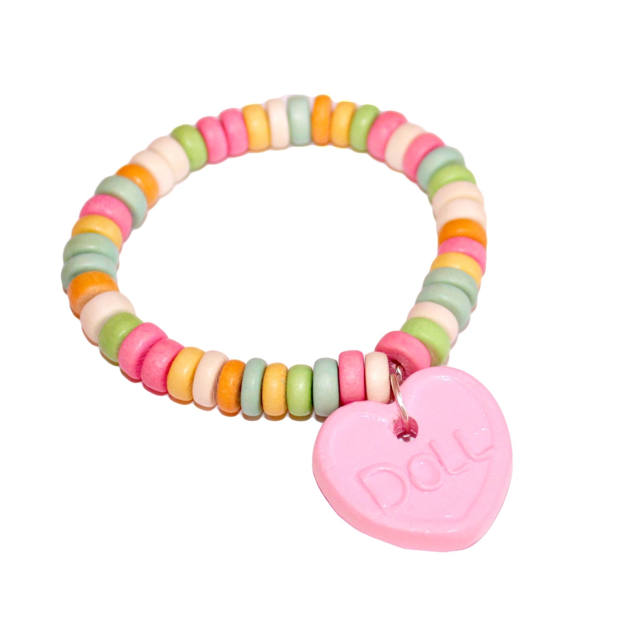 Faux Candy Bracelet - Custom Name Bracelet – Fatally Feminine Designs
